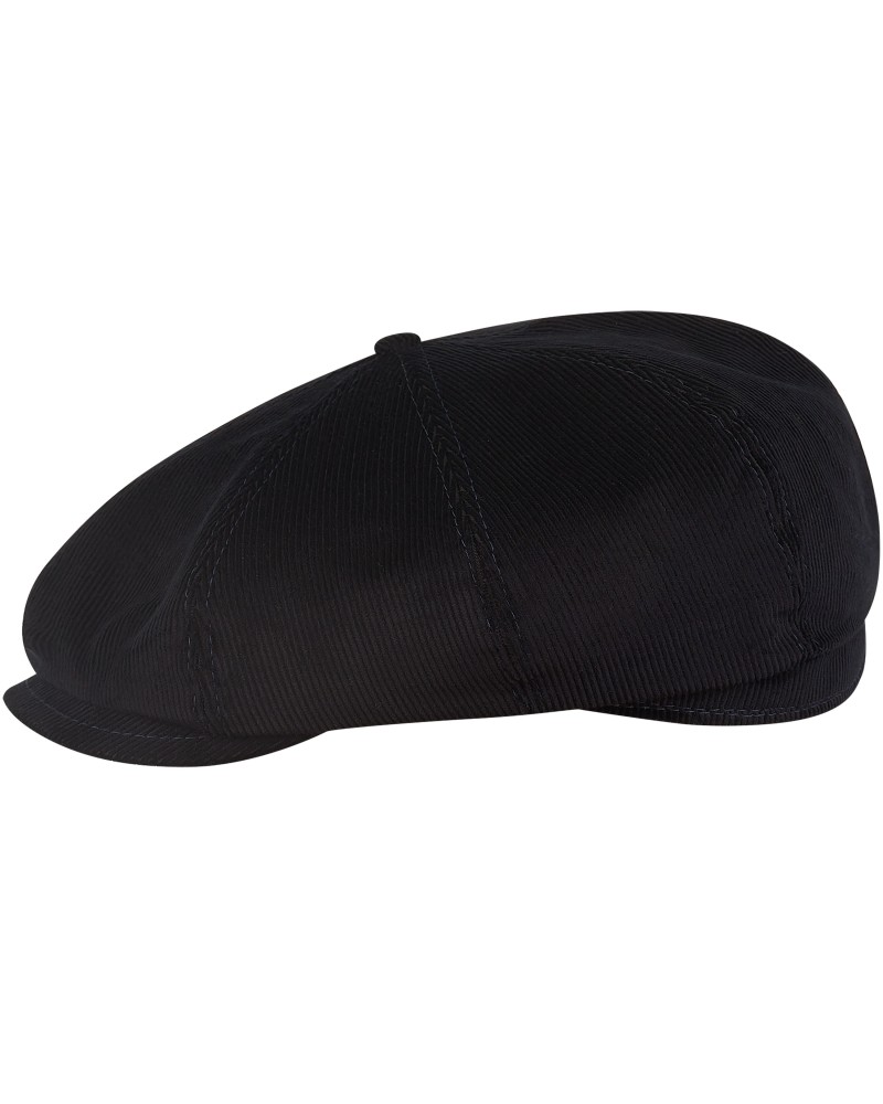 Shelby- vintage mens cap corduroy
